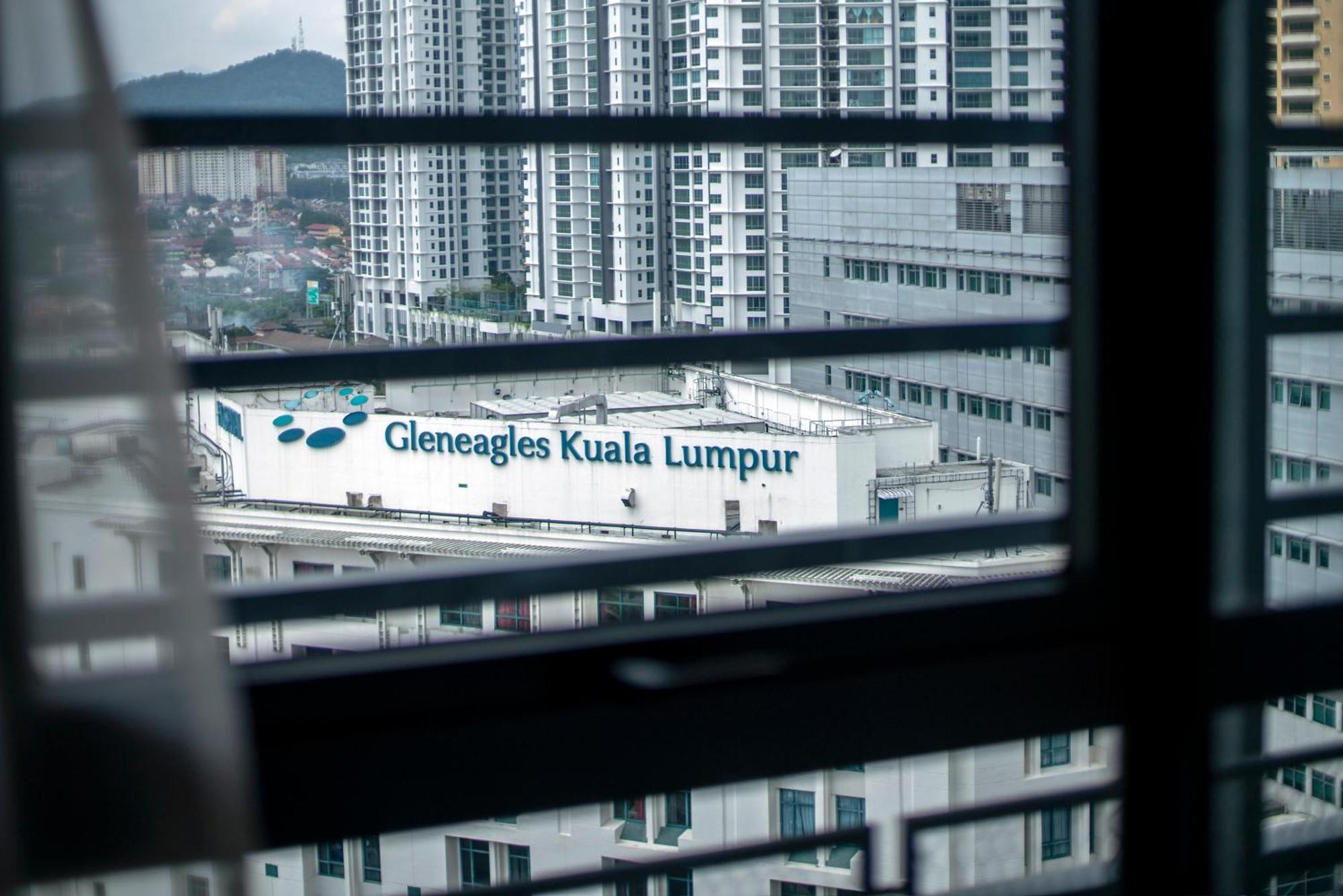 Novo Kuala Lumpur By Cobnb, Jalan Ampang エクステリア 写真