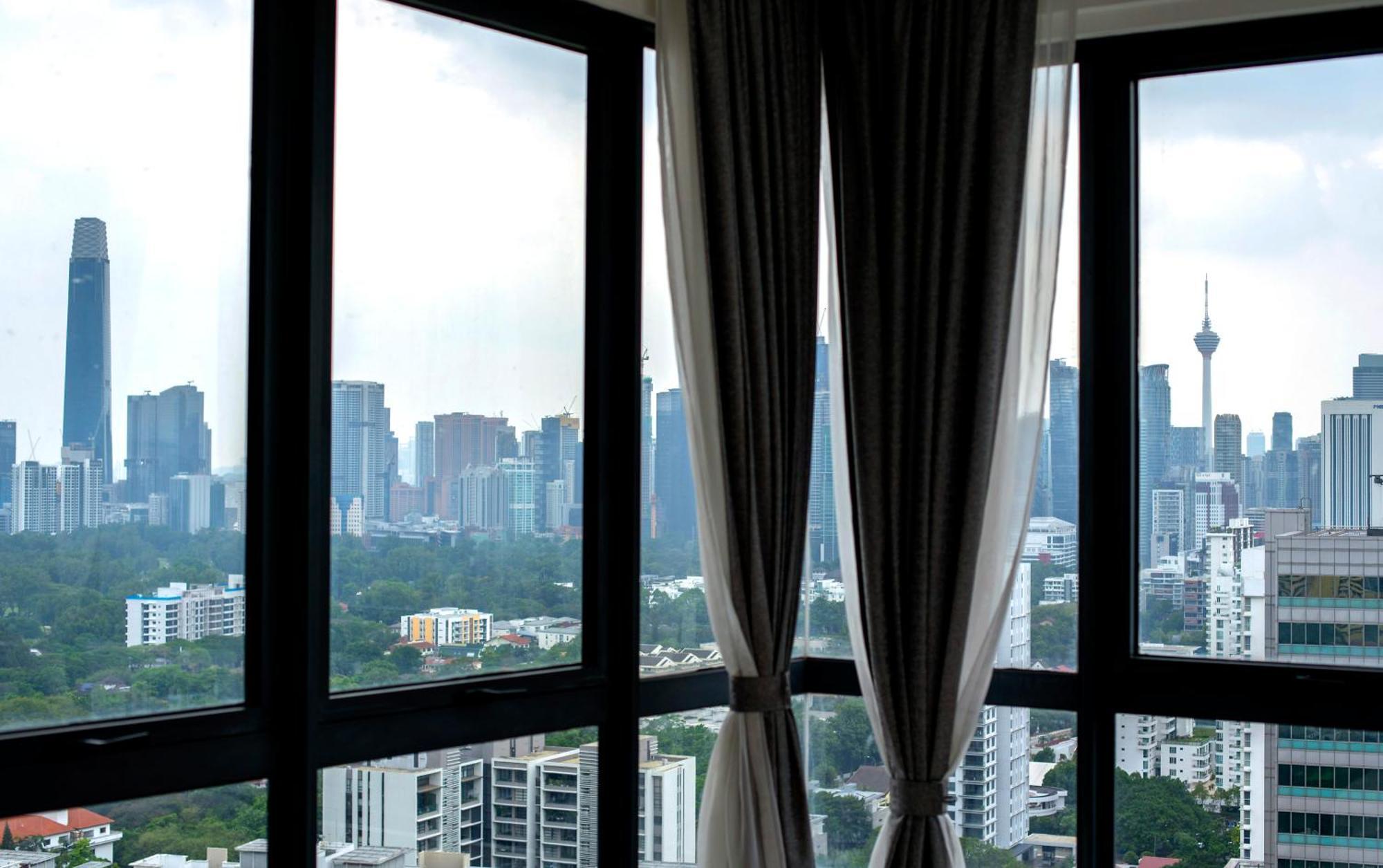 Novo Kuala Lumpur By Cobnb, Jalan Ampang エクステリア 写真
