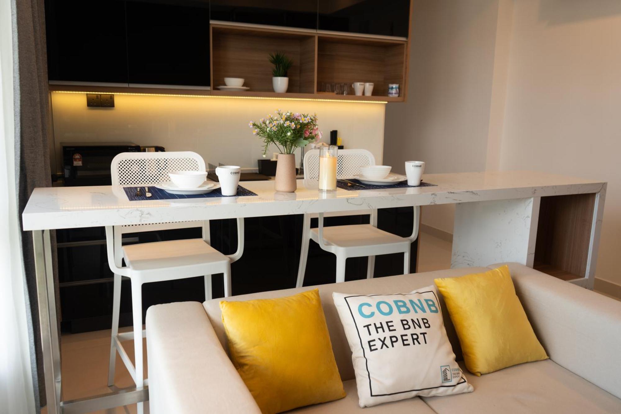 Novo Kuala Lumpur By Cobnb, Jalan Ampang エクステリア 写真