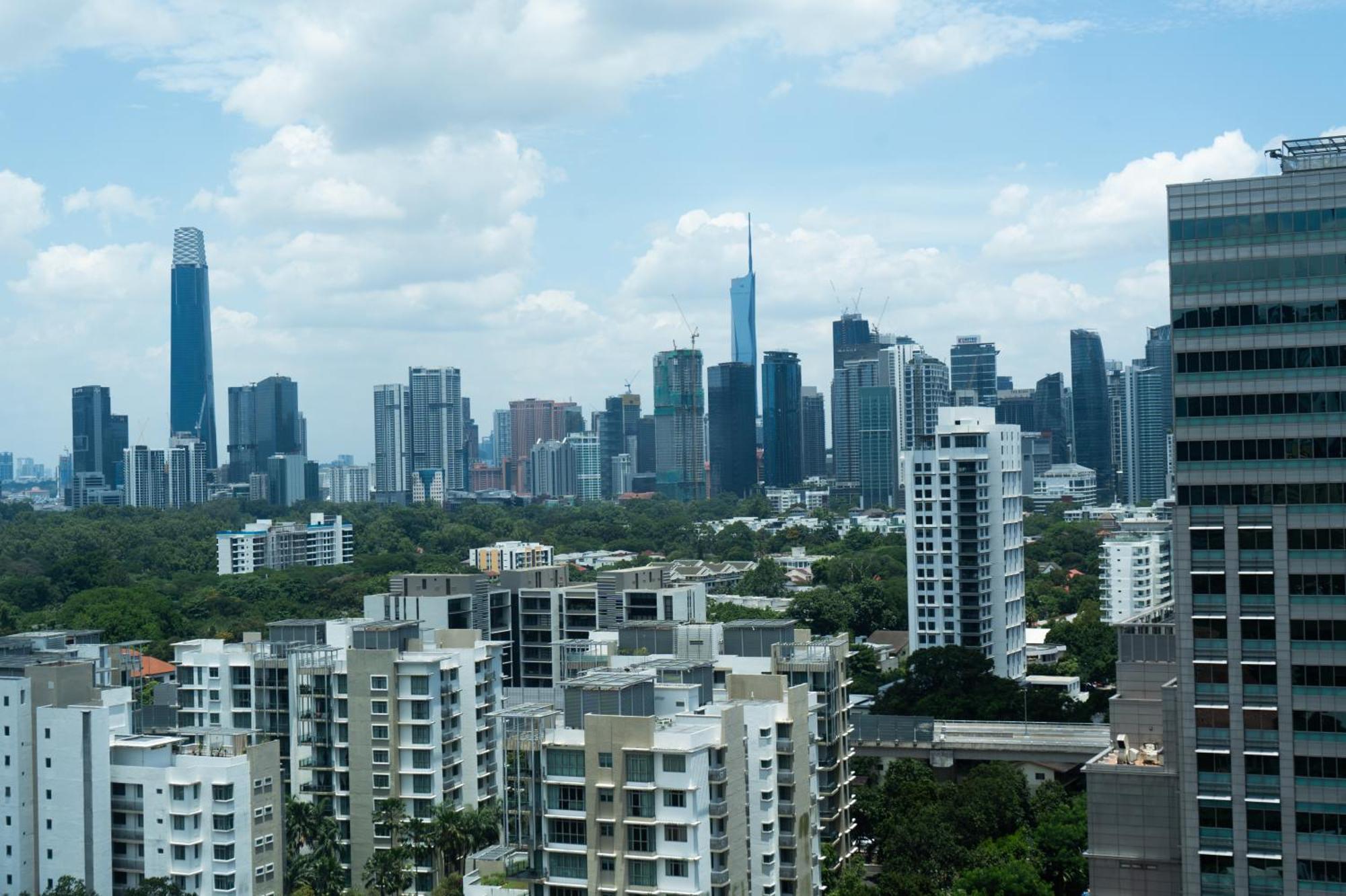 Novo Kuala Lumpur By Cobnb, Jalan Ampang エクステリア 写真