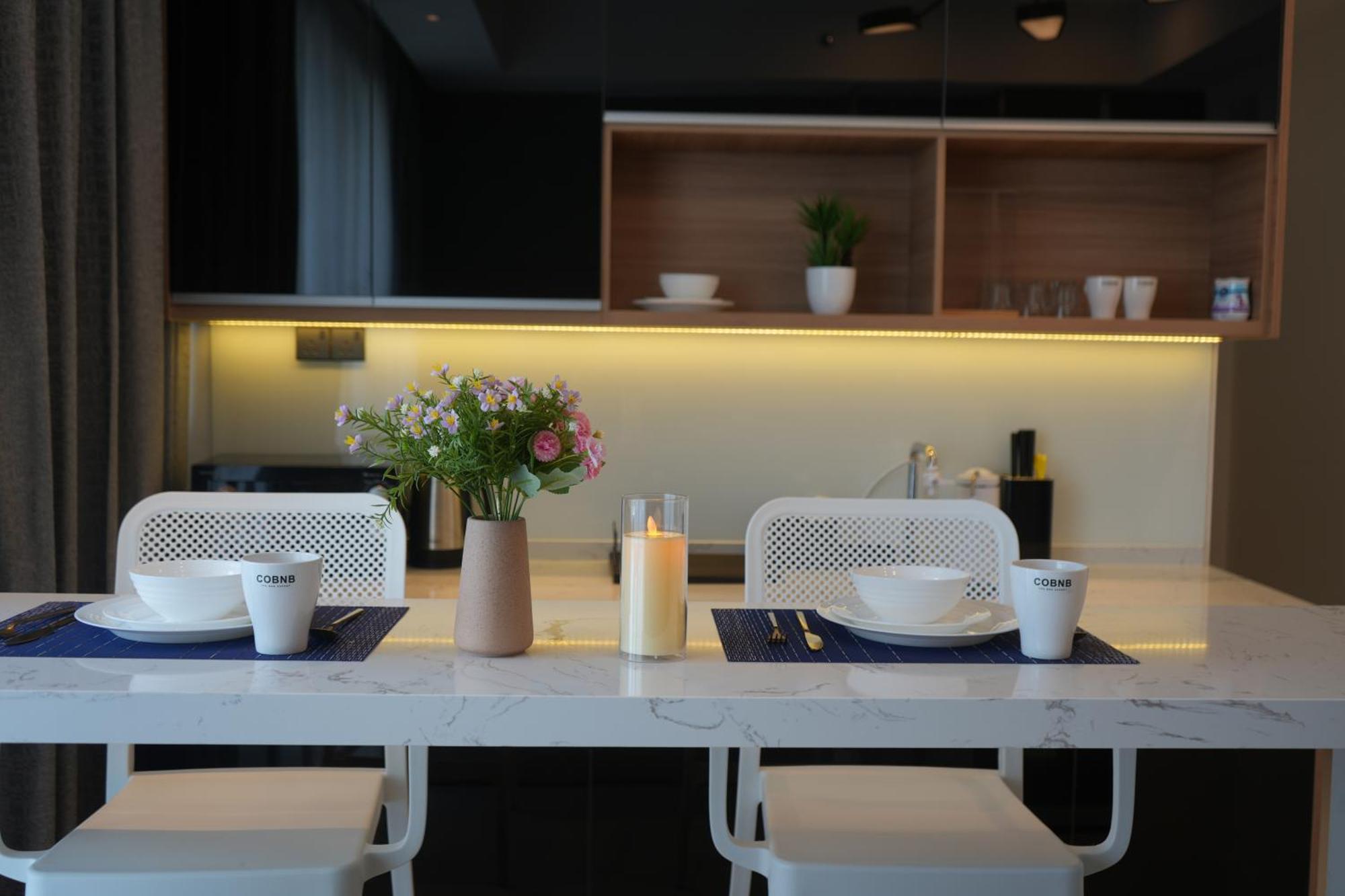 Novo Kuala Lumpur By Cobnb, Jalan Ampang エクステリア 写真