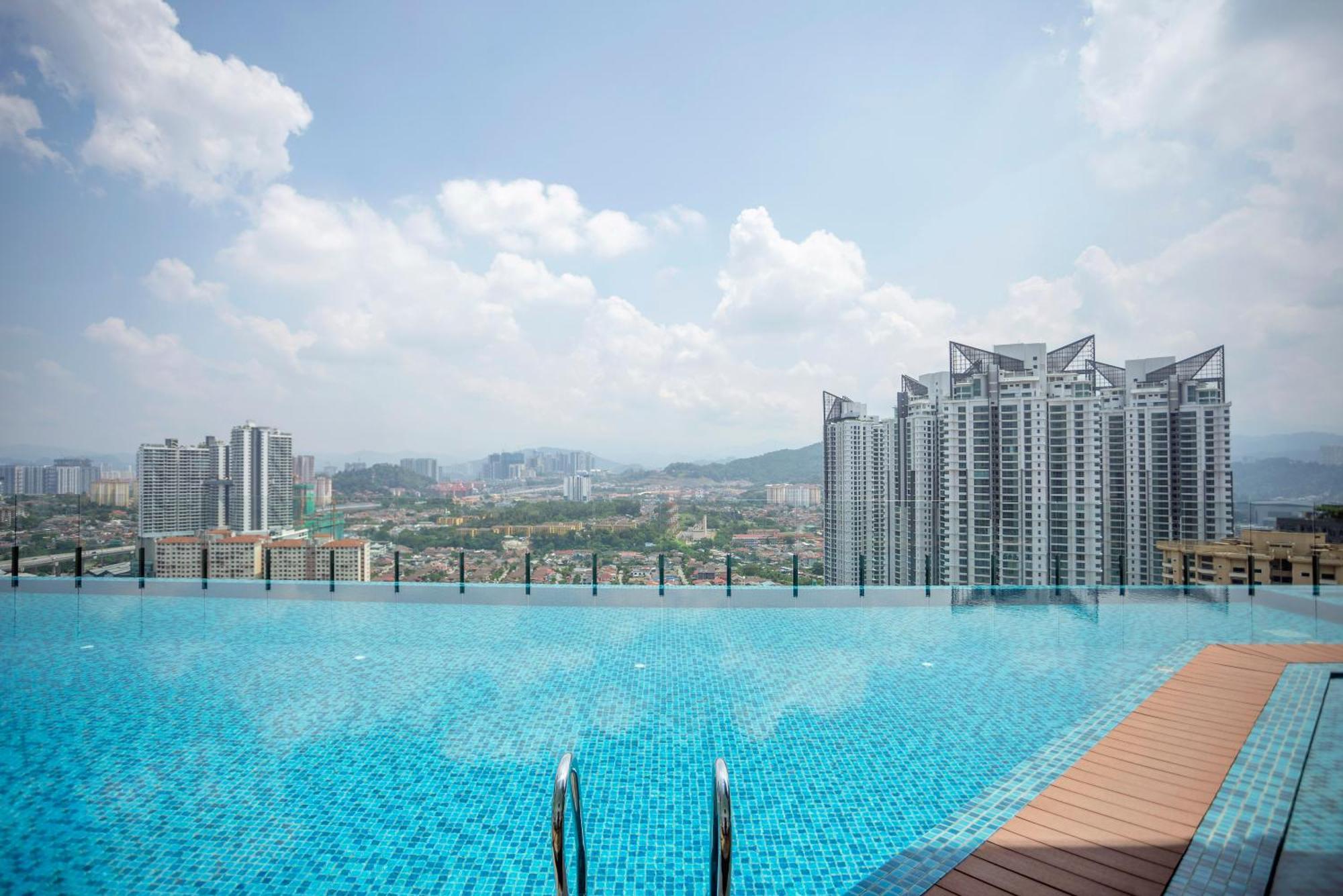 Novo Kuala Lumpur By Cobnb, Jalan Ampang エクステリア 写真