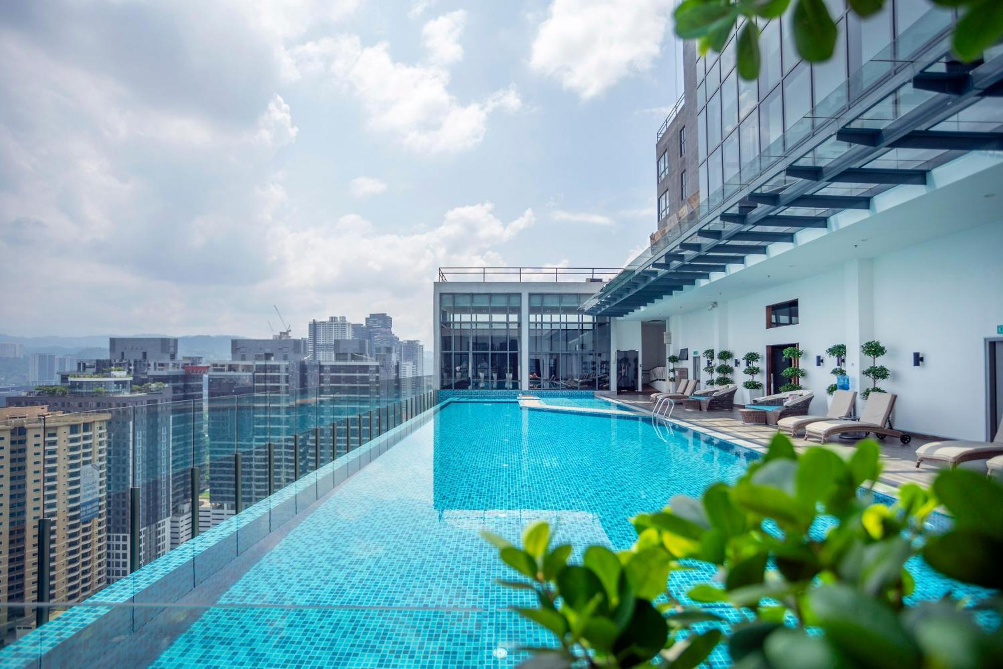 Novo Kuala Lumpur By Cobnb, Jalan Ampang エクステリア 写真