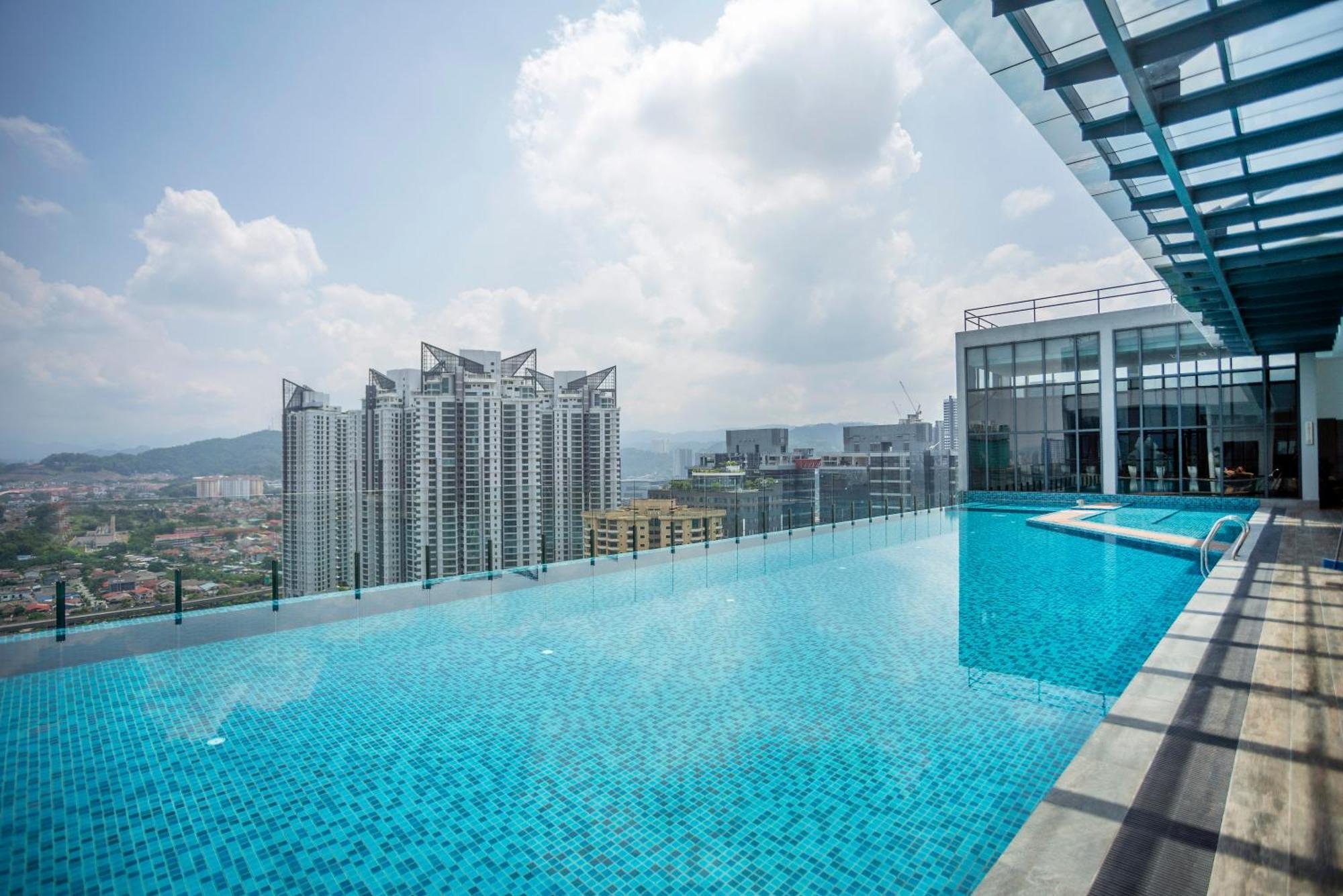 Novo Kuala Lumpur By Cobnb, Jalan Ampang エクステリア 写真