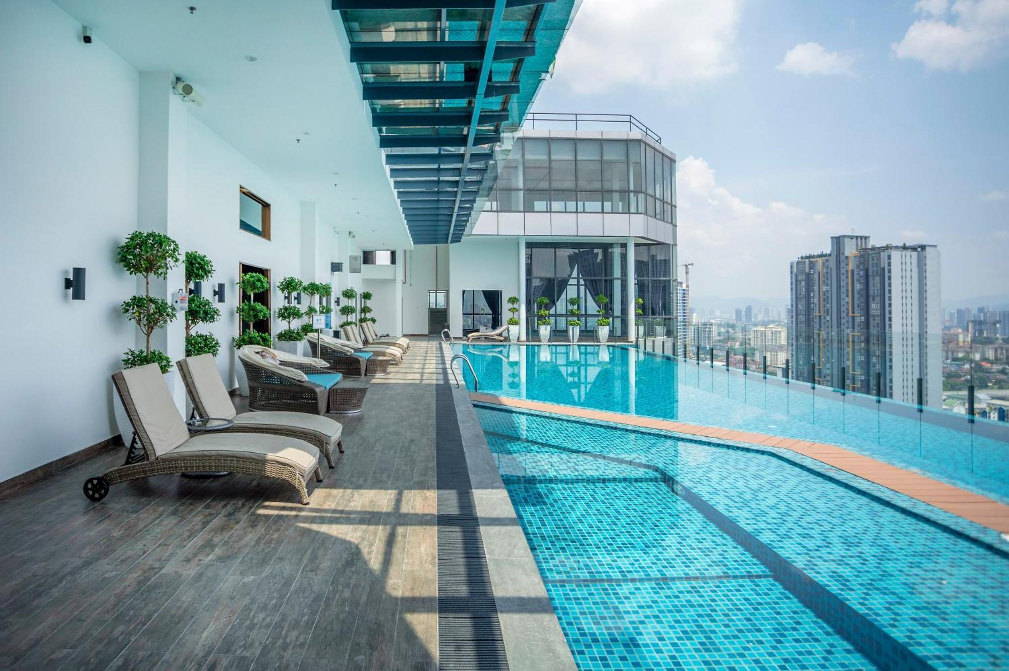 Novo Kuala Lumpur By Cobnb, Jalan Ampang エクステリア 写真