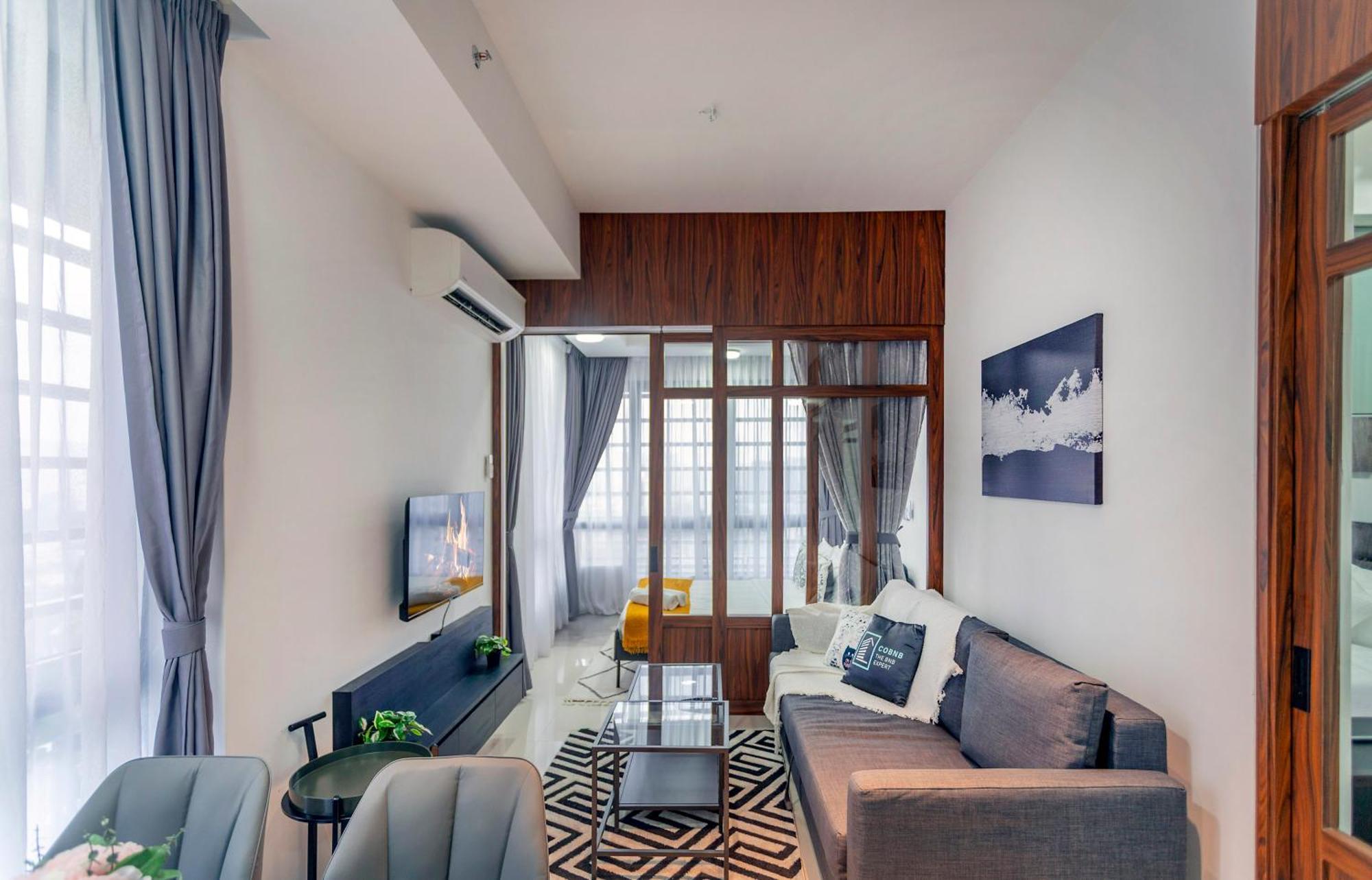 Novo Kuala Lumpur By Cobnb, Jalan Ampang エクステリア 写真